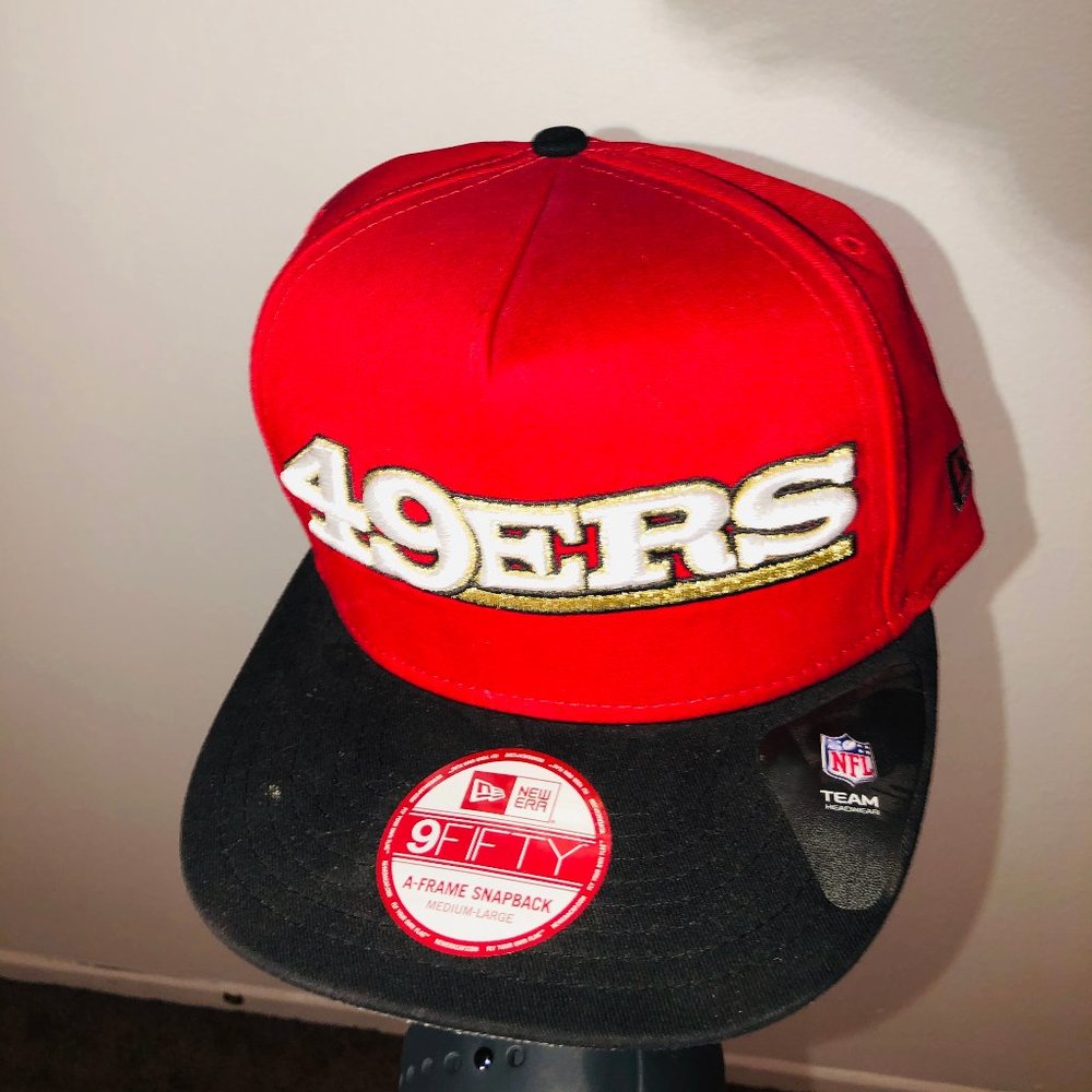 49ERS hat
